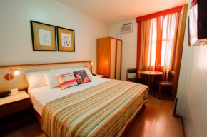 Отель César Inn Juiz de Fora Hotel  Жуис-Ди-Фора